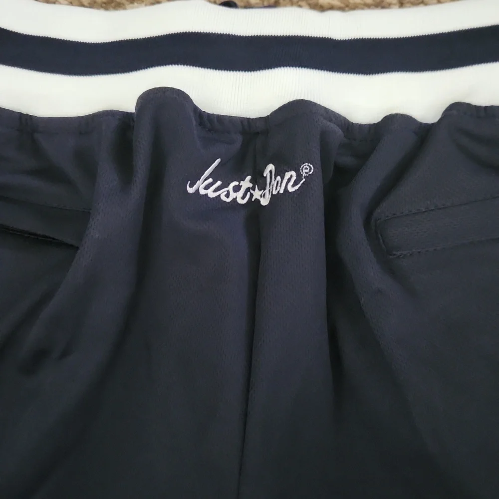 Just Don H. C. NY Yankees Baseball ⚾️ Shorts 🏀 - Picture 5 of 7